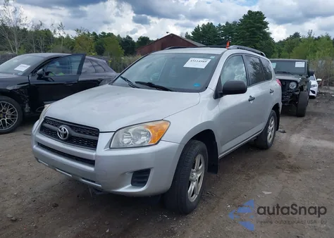 2012 Toyota Rav4 from USA, damaged, VIN 2T3BF4DV6CW211000